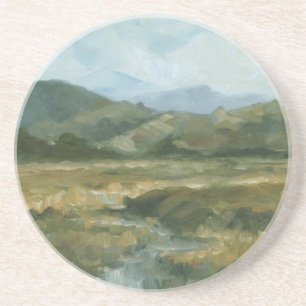 Impastoの景色III コースター