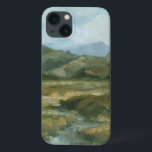 Impastoの景色III iPhone 13ケース<br><div class="desc">家のDécor</div>