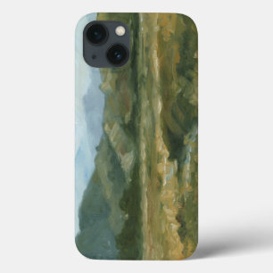 Impastoの景色III iPhone 13ケース