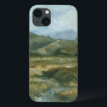 Impastoの景色III iPhone 13ケース<br><div class="desc">家のDécor</div>