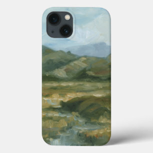 Impastoの景色III iPhone 13ケース