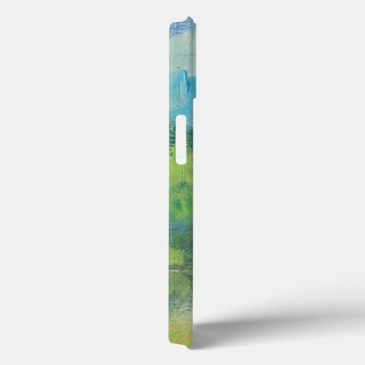 Impasto分野II Case-Mate iPhoneケース (裏面 / 右)