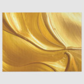 Impasto Gold paint 薄葉紙 (正面)