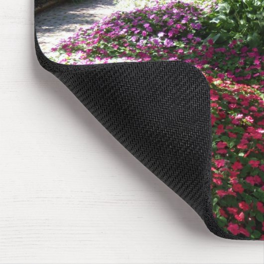 Impatiensの木 マウスパッド (コーナー)