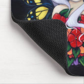 "Impatiens妖精"のマウスパッド マウスパッド (コーナー)