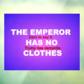 IMPEACH  ウィンドウサイン (シート3)