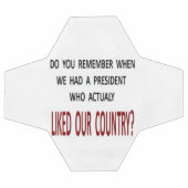 IMPEACH サッカーボール (フラット)