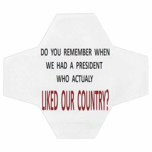 IMPEACH サッカーボール (フラット)