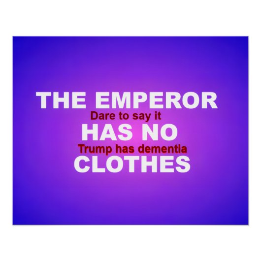 IMPEACH  ポスター (正面)