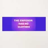 IMPEACH ヨガマット (裏面(横))