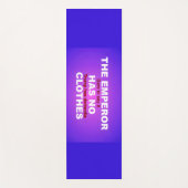 IMPEACH ヨガマット (正面)