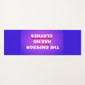 IMPEACH ヨガマット (正面(横))