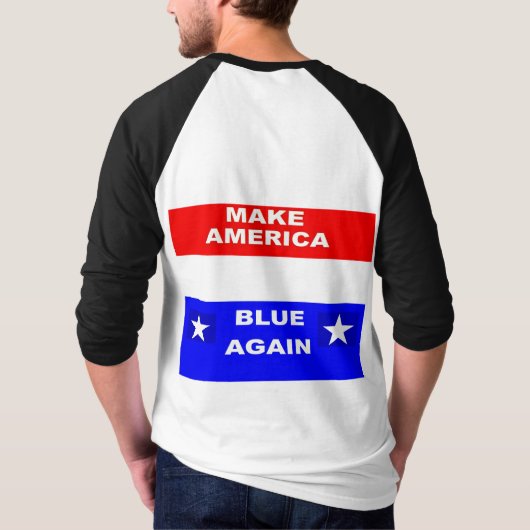 IMPEACH Tシャツ (裏面)