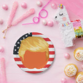 ImPEACHmentパーティー ペーパープレート (パーティー)