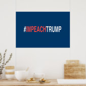 #ImpeachTrump ポスター (キッチン)