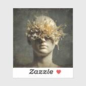 Impending Beauty — Gothic Fine Art  シール (シート)