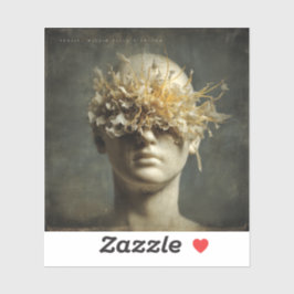 Impending Beauty — Gothic Fine Art  シール