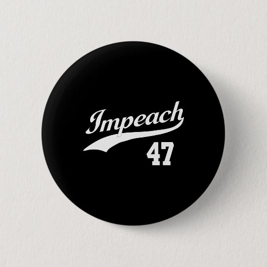 Imperach 47アンチトランプImperach Trump Resist 8647 86 缶バッジ (正面)