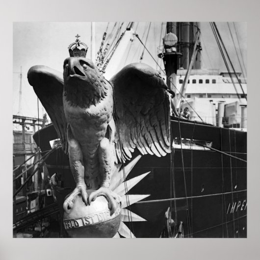 Imperator's Eagle ポスター (正面)