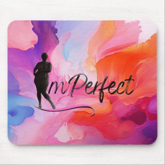 ImPerfectマウスパッド マウスパッド