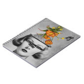 Imperfect Perfect – 私の新しい帽子が好き？ ノートブック (左側)