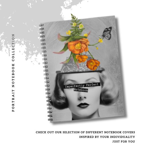 Imperfect Perfect – 私の新しい帽子が好き？ ノートブック