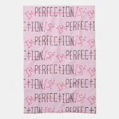 Imperfectionist キッチンタオル (縦)