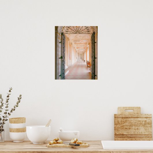 Imperial Grandeur ポスター (キッチン)