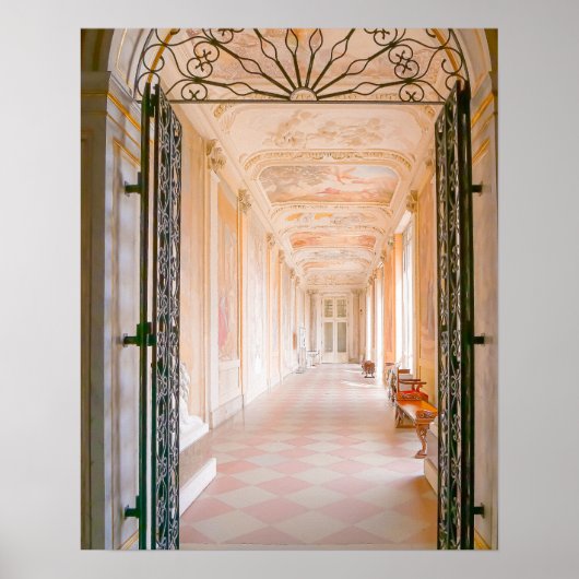 Imperial Grandeur ポスター (正面)