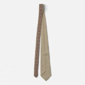 Imperial Raga Neck Tie ネクタイ (裏面)