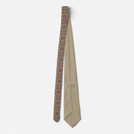 Imperial Raga Neck Tie ネクタイ (裏面)