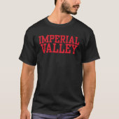 Imperial Valley College Tシャツ (正面)