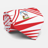 Imperiale Contrada della Giraffa – キリン ネクタイ (ロール)