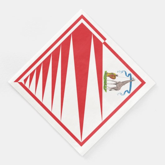 Imperiale Contrada della Giraffa - Giraffe Palio (コーナー)