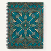 Imperturbability pattern ノートブック (正面)