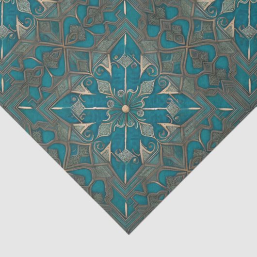 Imperturbability pattern 薄葉紙 (詳細)