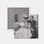 『Importance of Be』の上演の場面 マグネット (正面/裏面)