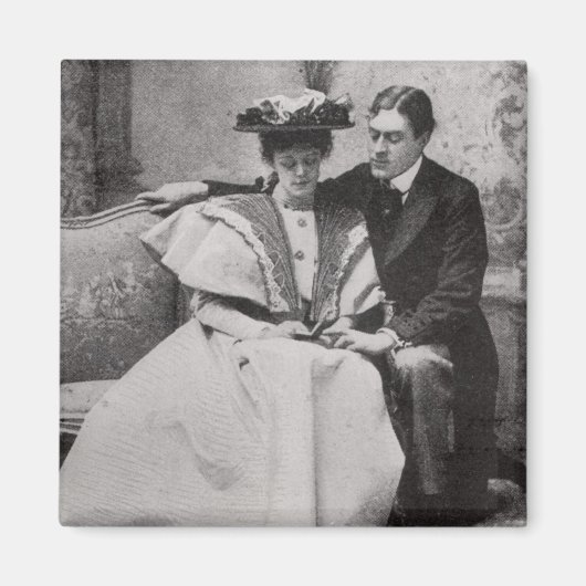 『Importance of Be』の上演の場面 マグネット (正面)