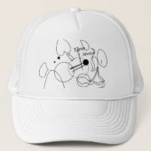 Important things キャップ (正面)