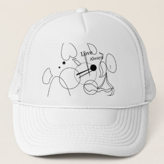 Important things キャップ