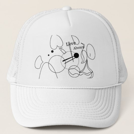 Important things キャップ (正面)