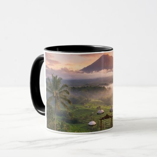 Imported From Bali For My Best Teacher Coffee Mug マグカップ (正面左)