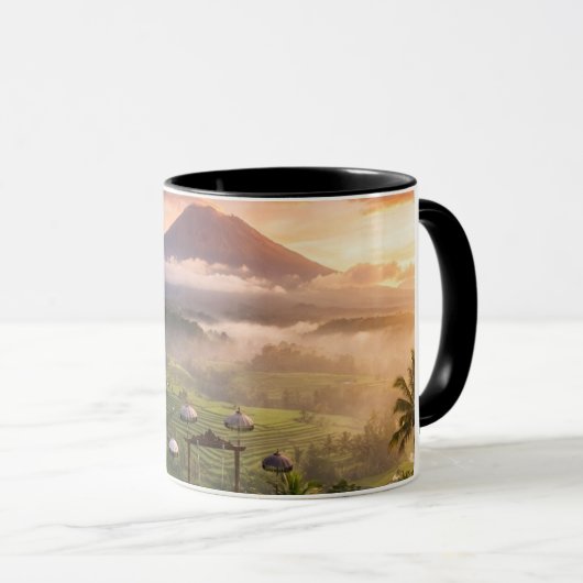 Imported From Bali For My Best Teacher Coffee Mug マグカップ (正面右)