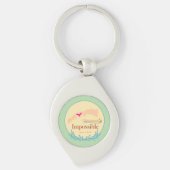 Impossible Est 1997 キーホルダー (正面)