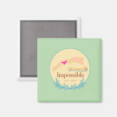 Impossible Est 1997 マグネット (正面/裏面)
