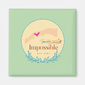 Impossible Est 1997 マグネット (正面)