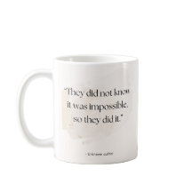 Impossible Made Possible Quote – Add Name