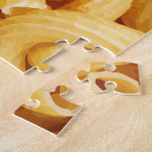 Impossible Pasta Puzzle For Adults ジグソーパズル (側面)