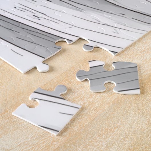 Impossible Puzzle Abstract Swirl - Hard Jigsaw ジグソーパズル (側面)