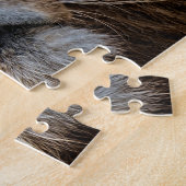 Impossible Puzzle - Lion Zoom ジグソーパズル (側面)